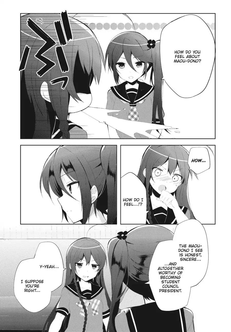 Hataraku Maou-sama! High School! Chapter 21 page 8 - Chapter 21