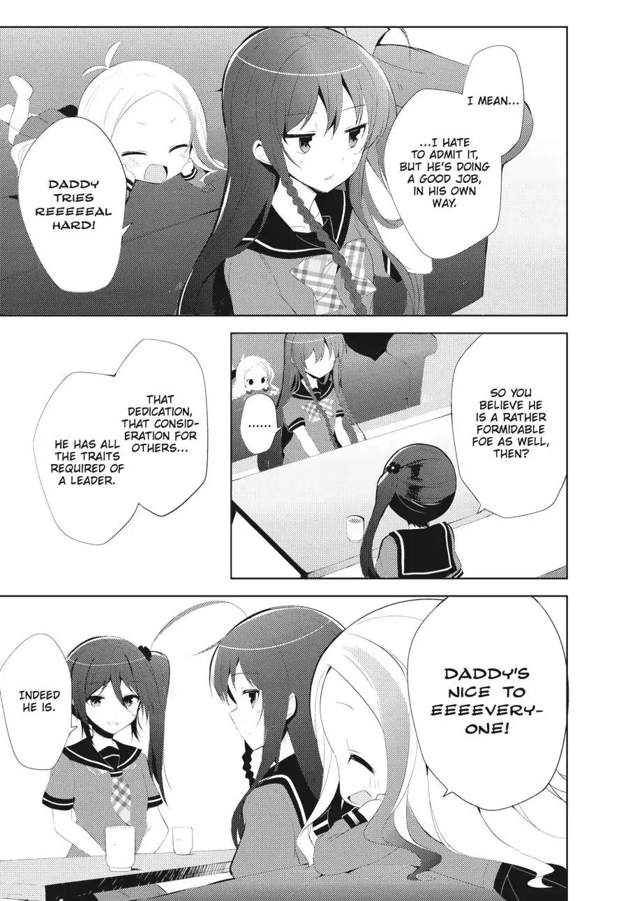 Hataraku Maou-sama! High School! Chapter 21 page 9 - Chapter 21
