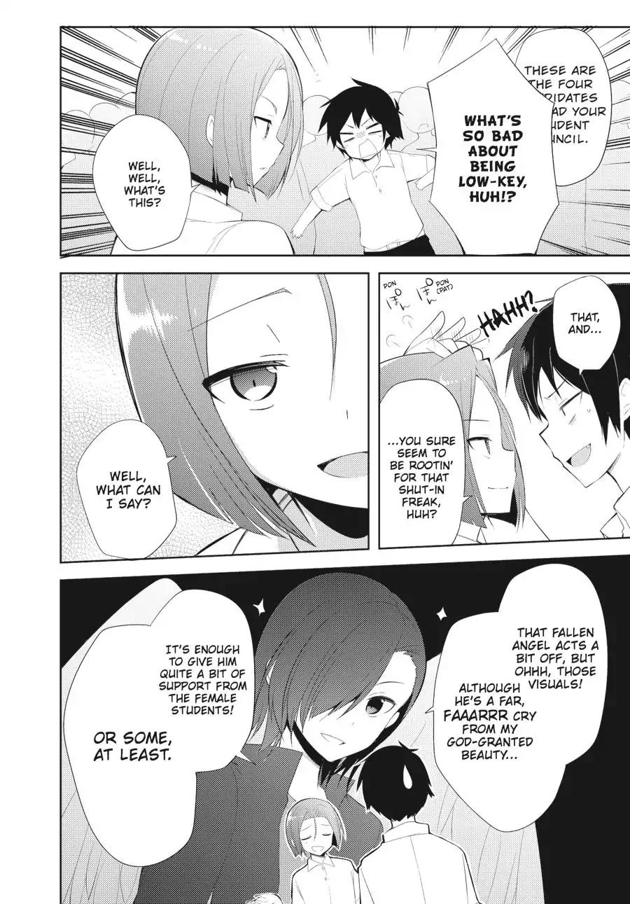 Hataraku Maou-sama! High School! Chapter 22 page 8 - Chapter 22