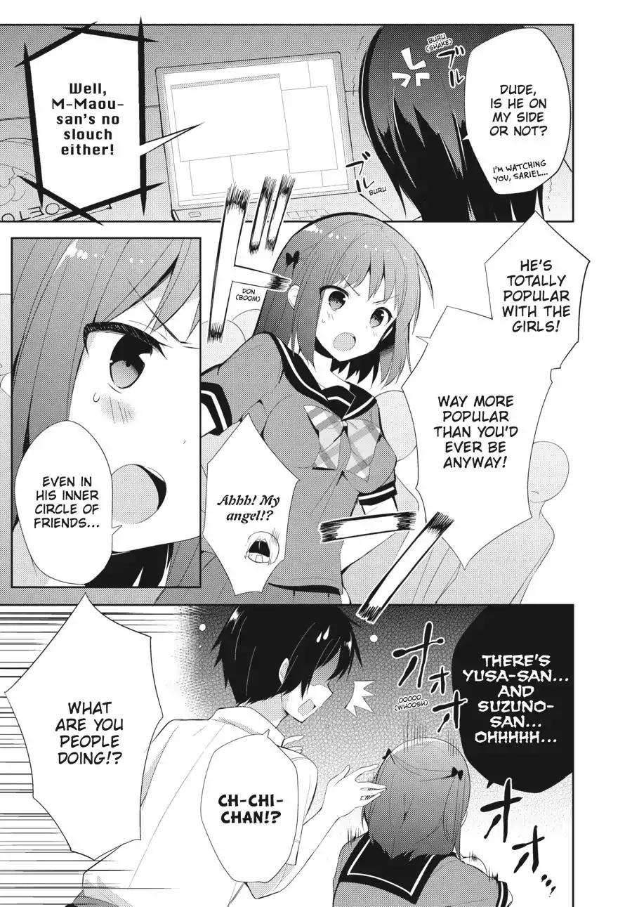Hataraku Maou-sama! High School! Chapter 22 page 9 - Chapter 22
