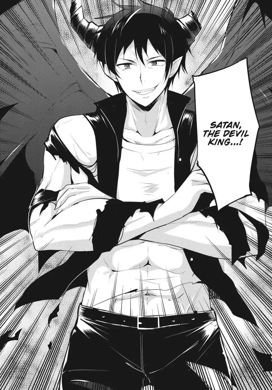 Hataraku Maou-sama! High School! Chapter 24 page 10 - Chapter 24