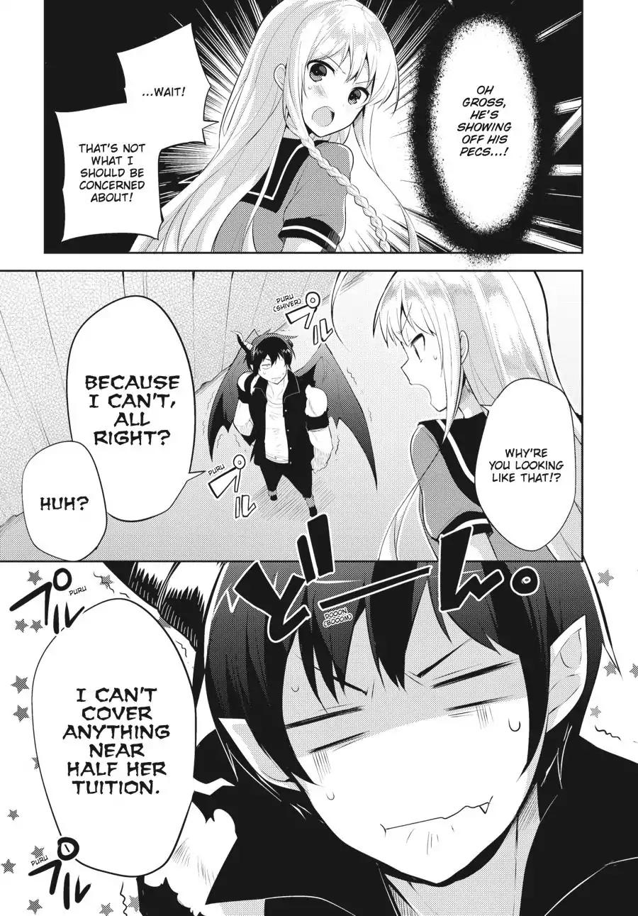 Hataraku Maou-sama! High School! Chapter 24 page 11 - Chapter 24