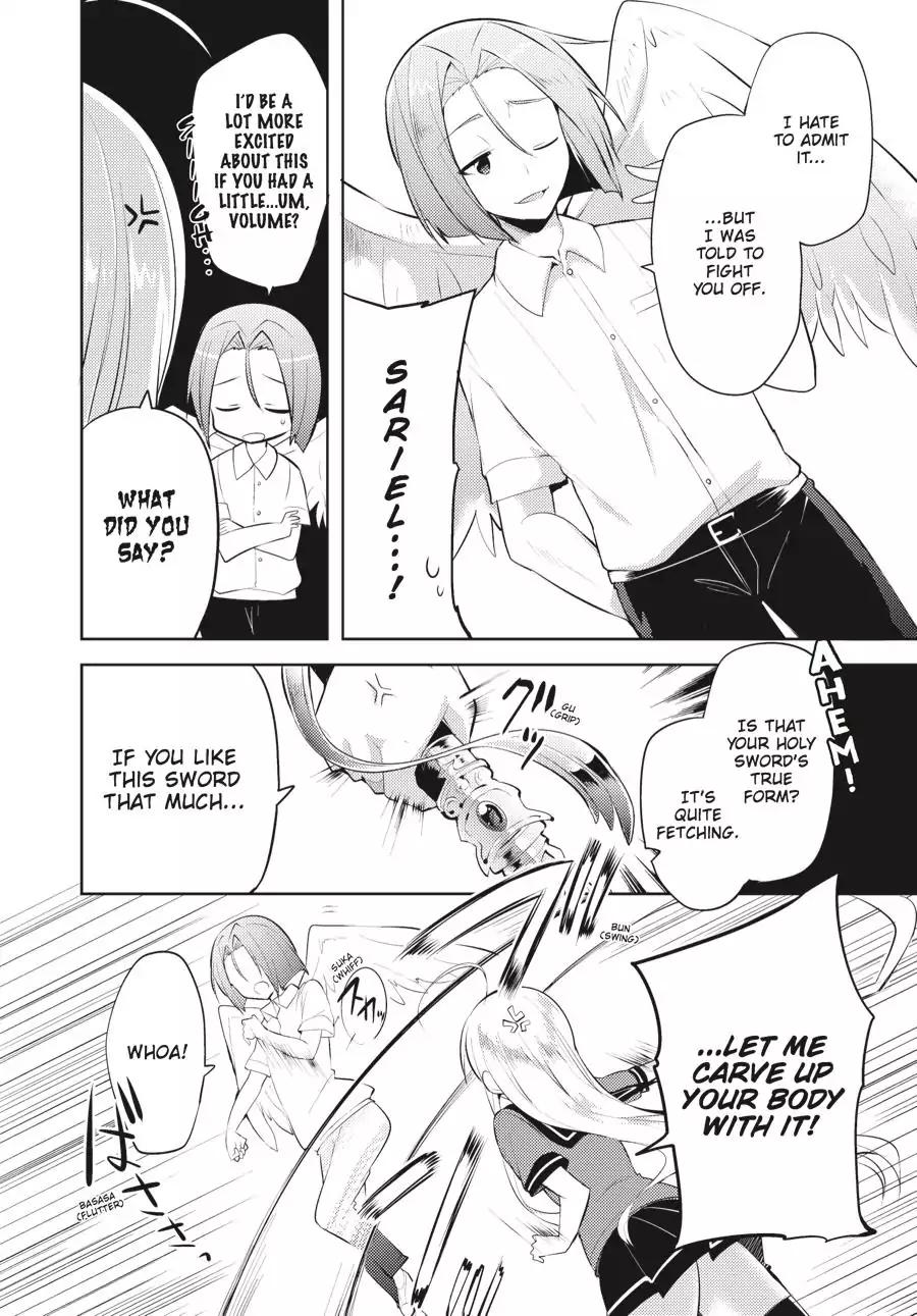 Hataraku Maou-sama! High School! Chapter 24 page 6 - Chapter 24