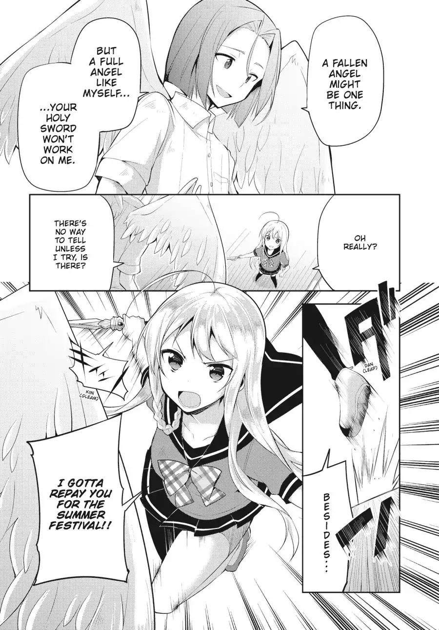 Hataraku Maou-sama! High School! Chapter 24 page 7 - Chapter 24