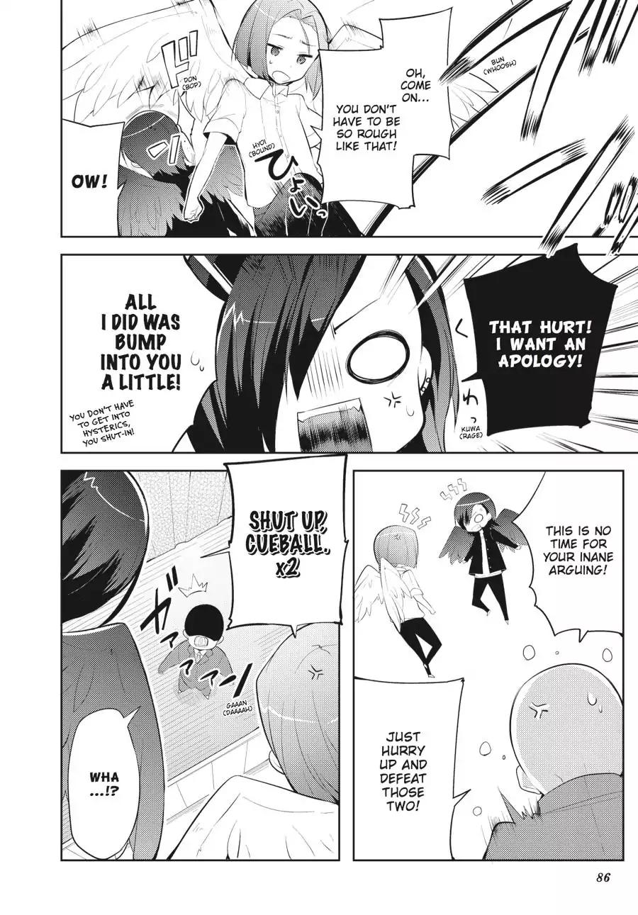 Hataraku Maou-sama! High School! Chapter 24 page 8 - Chapter 24
