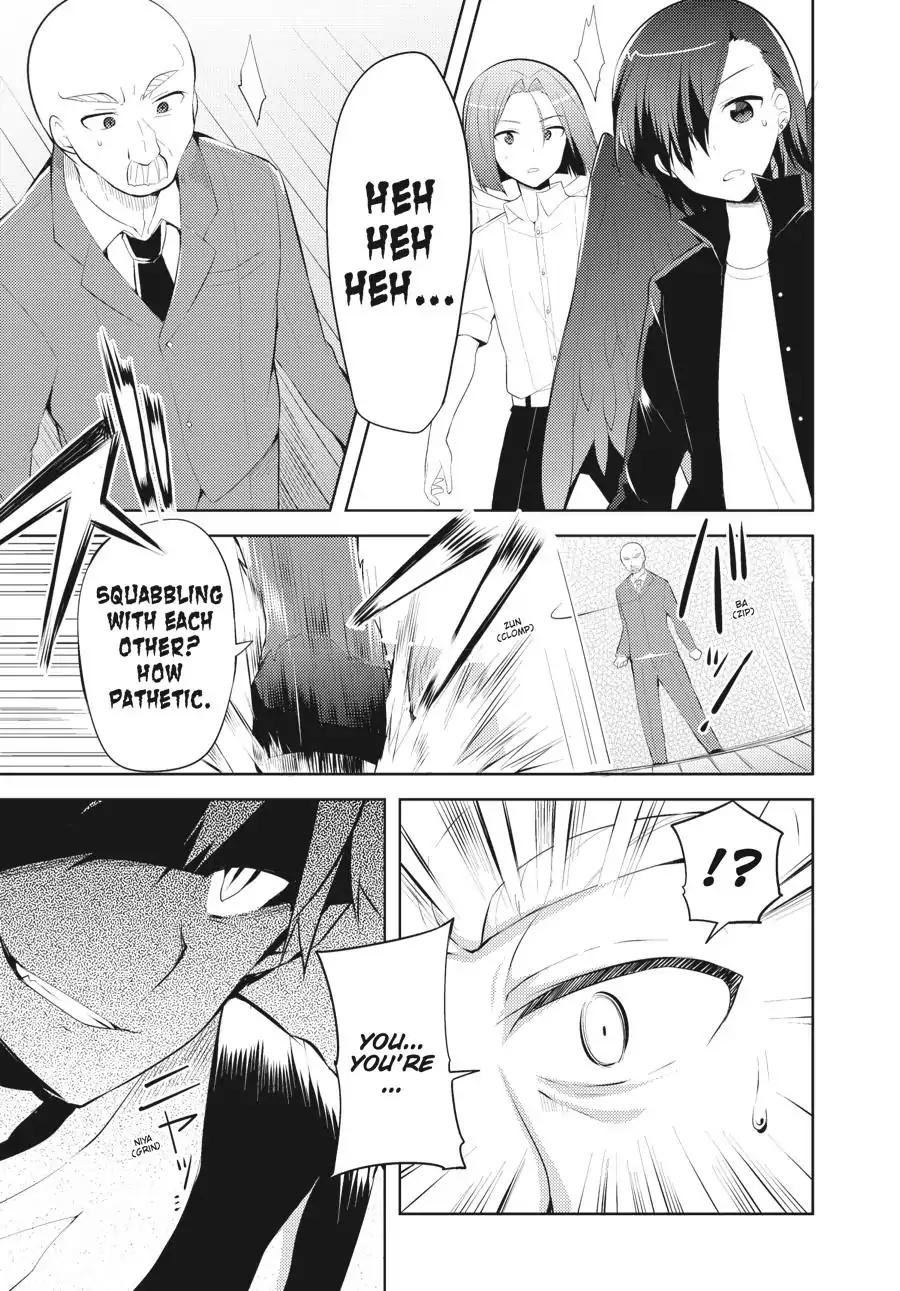 Hataraku Maou-sama! High School! Chapter 24 page 9 - Chapter 24