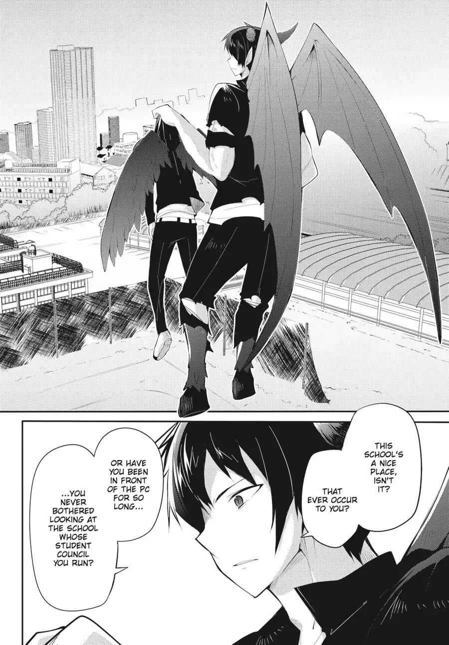 Hataraku Maou-sama! High School! Chapter 25 page 10 - Chapter 25