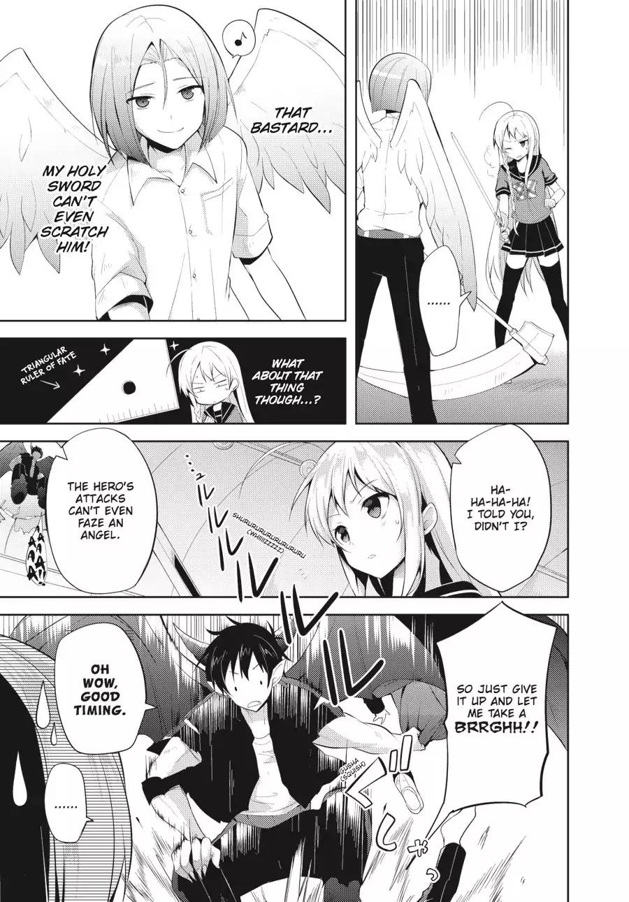Hataraku Maou-sama! High School! Chapter 25 page 13 - Chapter 25