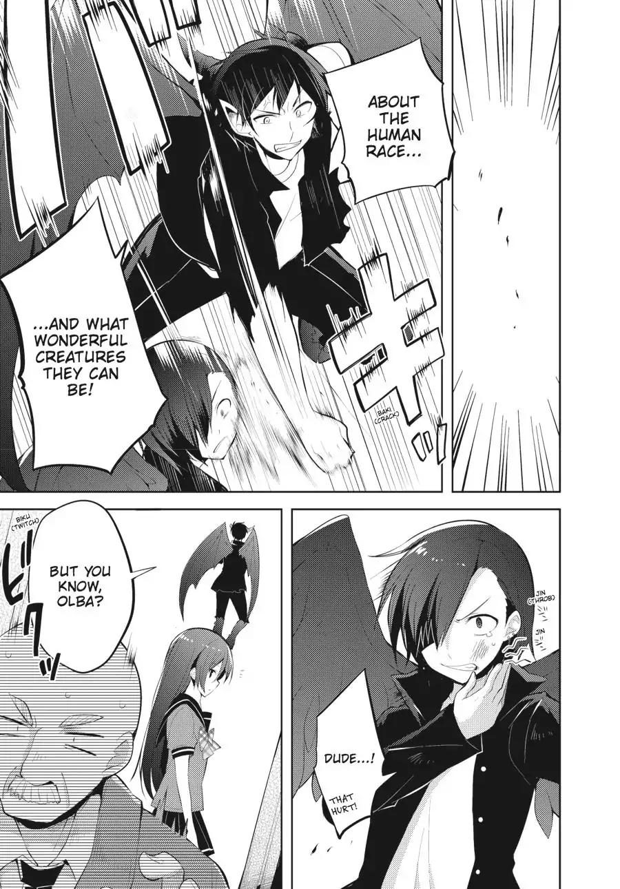 Hataraku Maou-sama! High School! Chapter 25 page 7 - Chapter 25