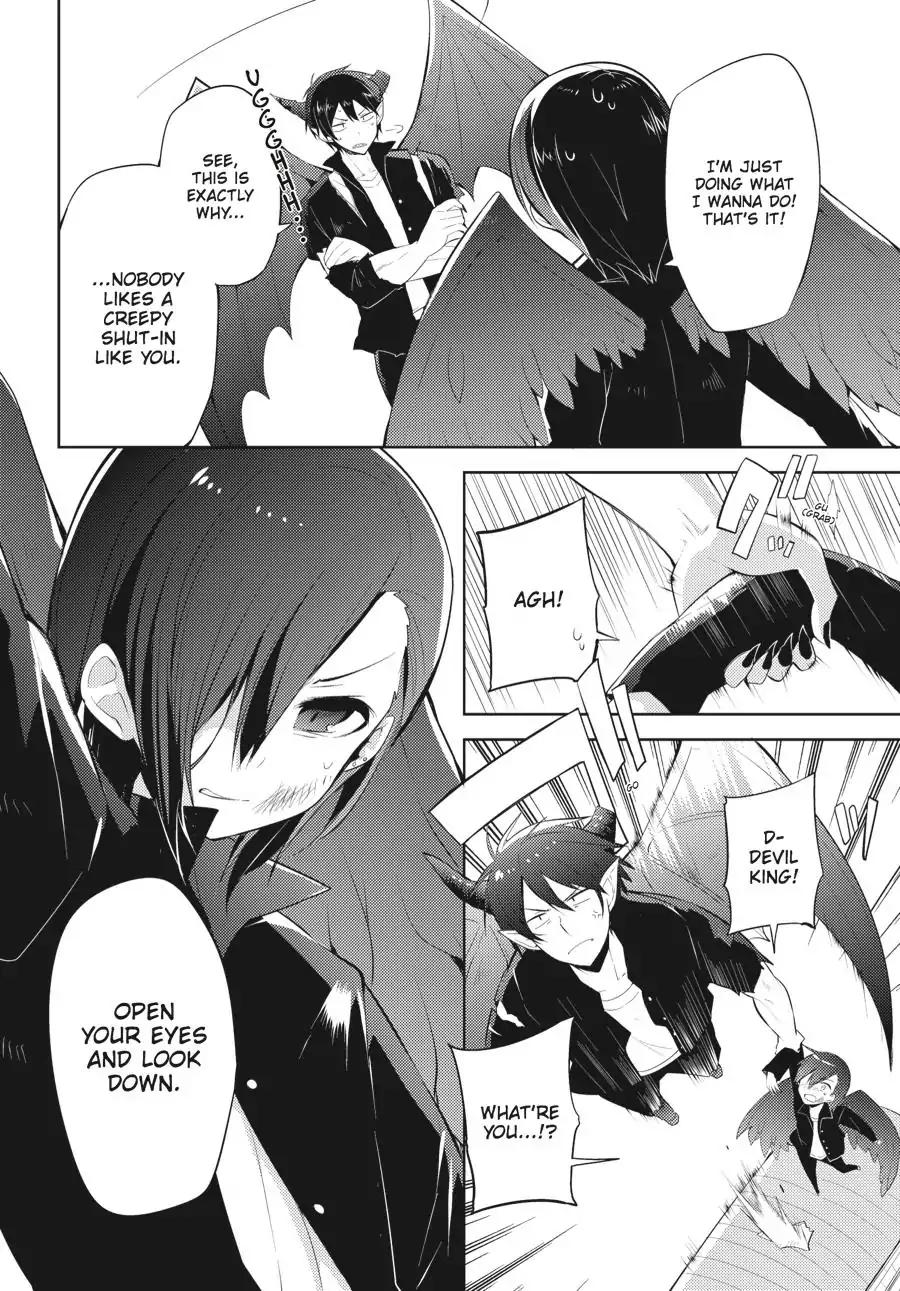 Hataraku Maou-sama! High School! Chapter 25 page 9 - Chapter 25