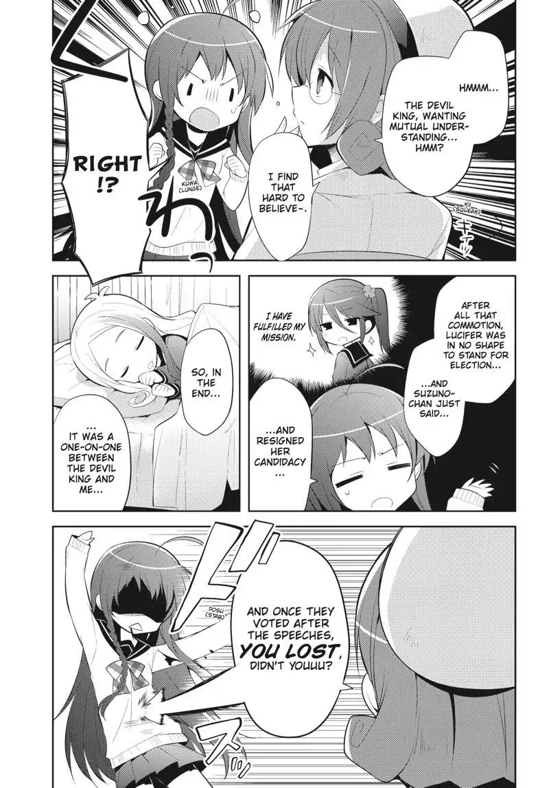 Hataraku Maou-sama! High School! Chapter 26 page 13 - Chapter 26