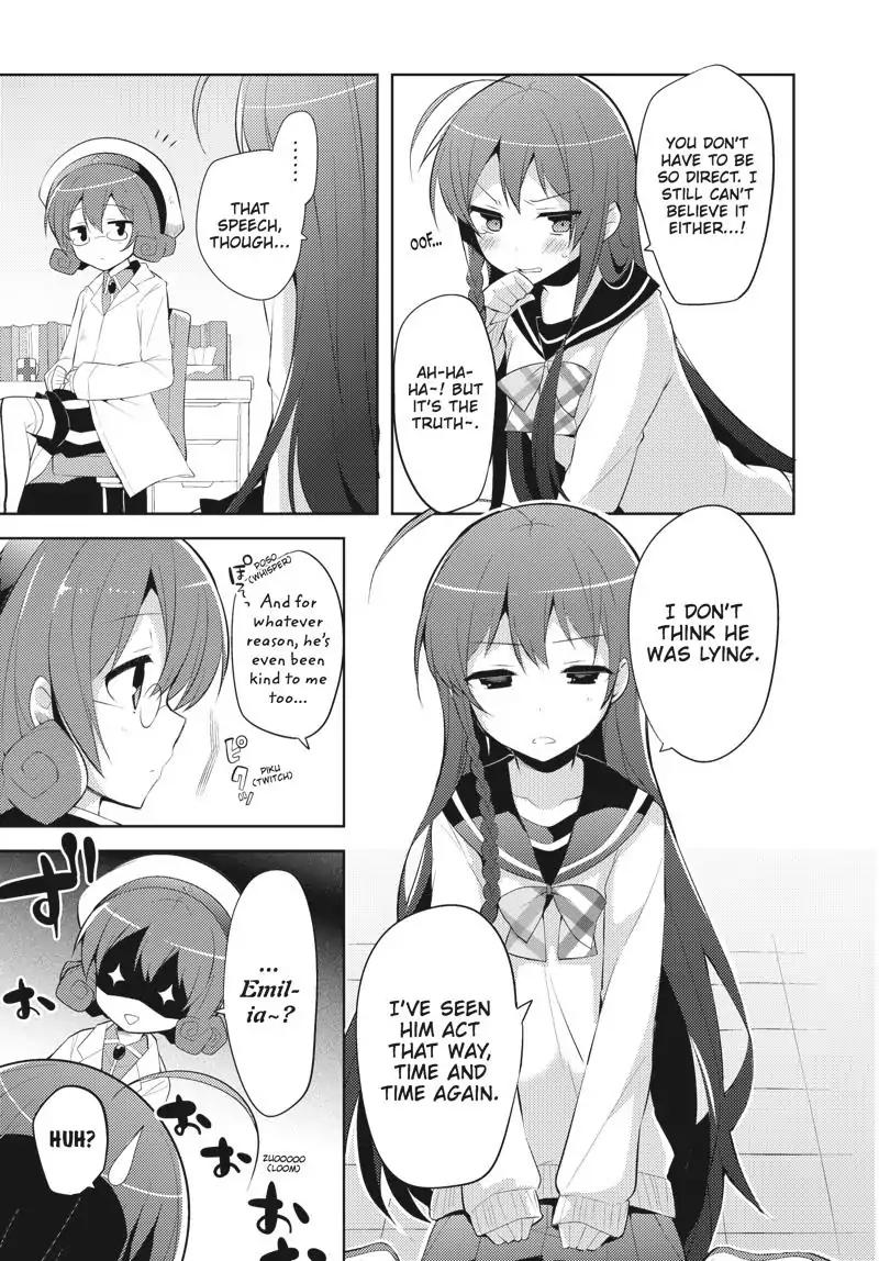 Hataraku Maou-sama! High School! Chapter 26 page 14 - Chapter 26