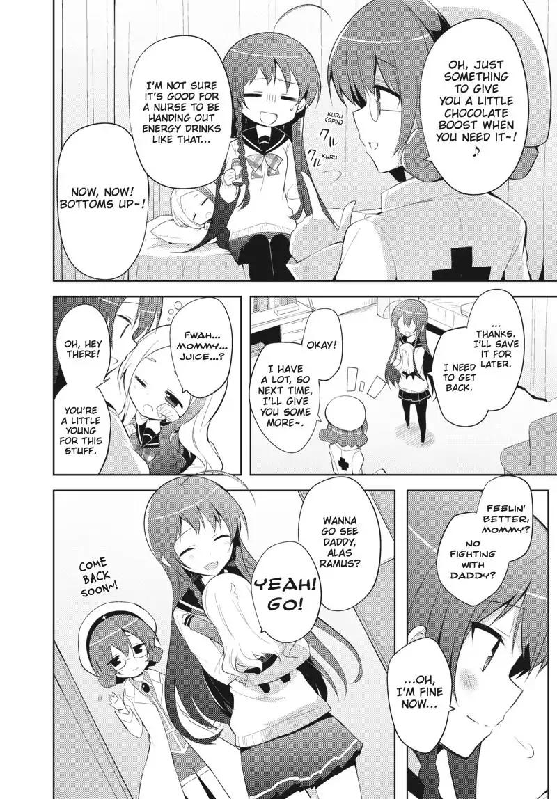 Hataraku Maou-sama! High School! Chapter 26 page 19 - Chapter 26