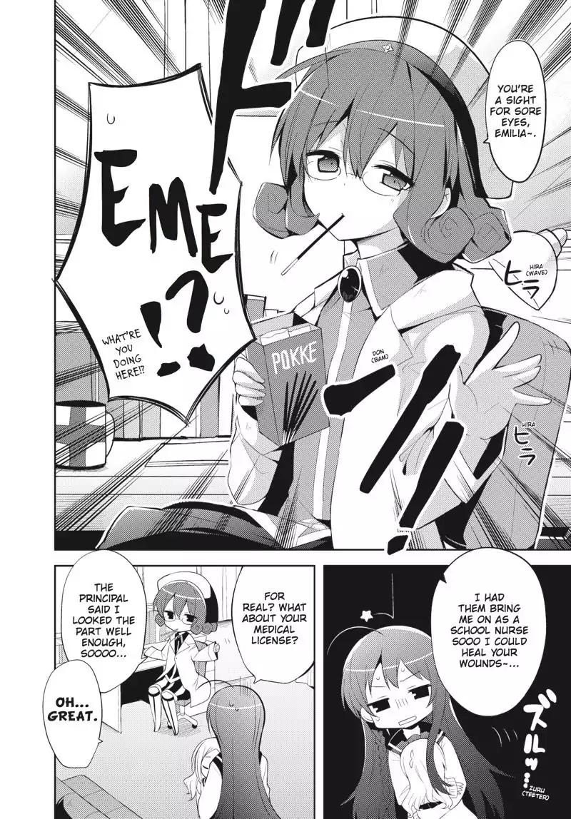 Hataraku Maou-sama! High School! Chapter 26 page 9 - Chapter 26