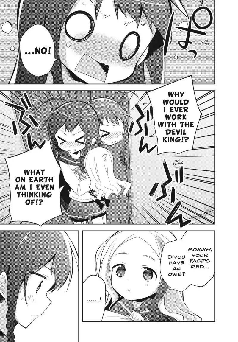 Hataraku Maou-sama! High School! Chapter 27 page 11 - Chapter 27