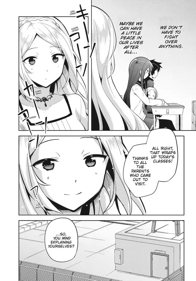 Hataraku Maou-sama! High School! Chapter 29 page 10 - Chapter 29