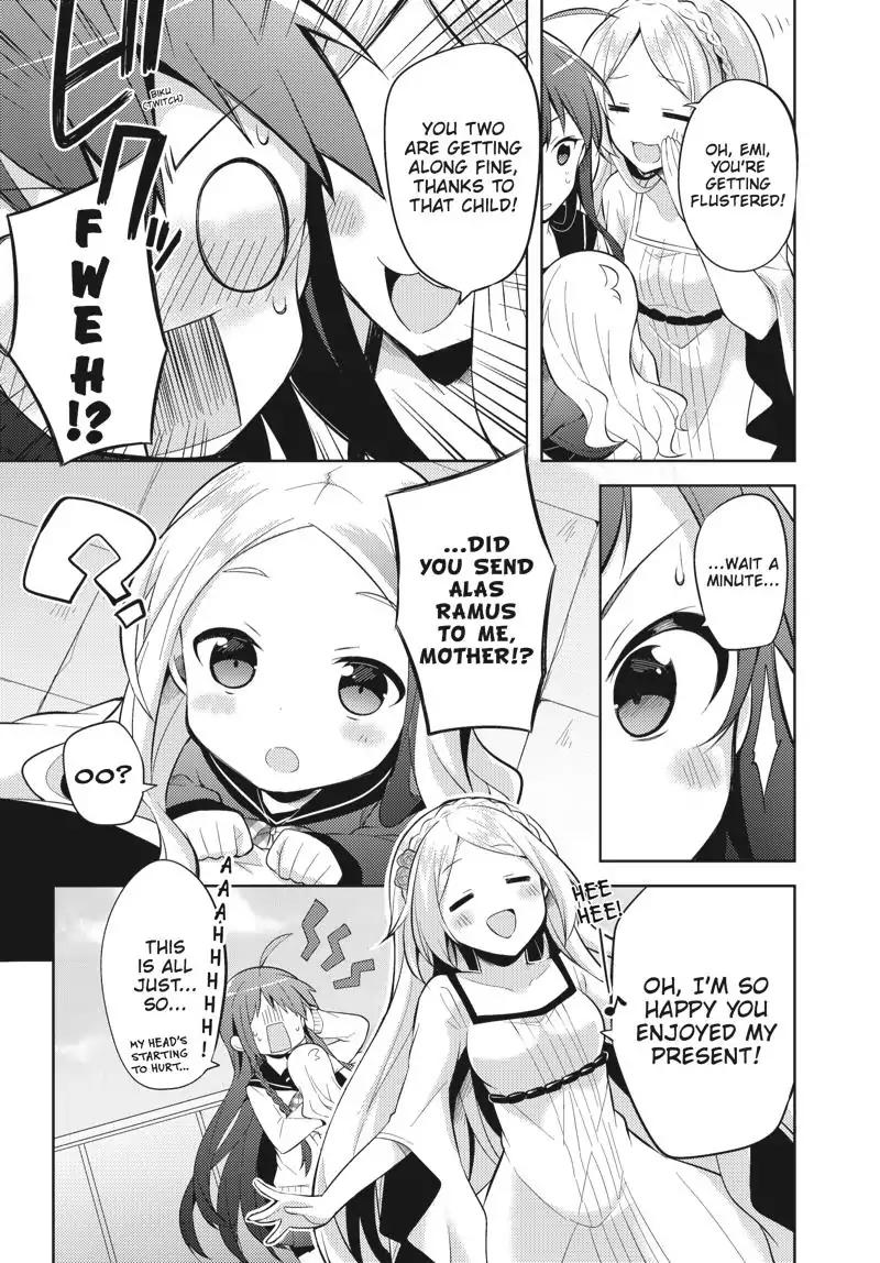 Hataraku Maou-sama! High School! Chapter 29 page 13 - Chapter 29