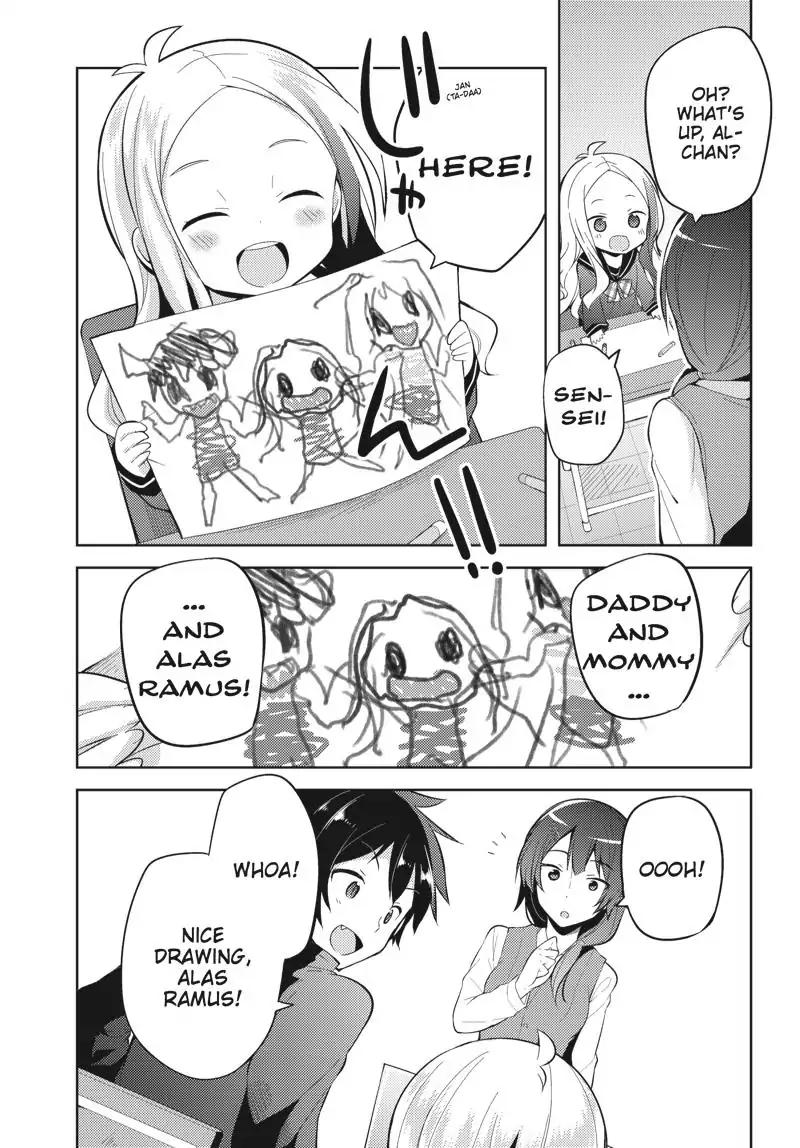 Hataraku Maou-sama! High School! Chapter 29 page 8 - Chapter 29