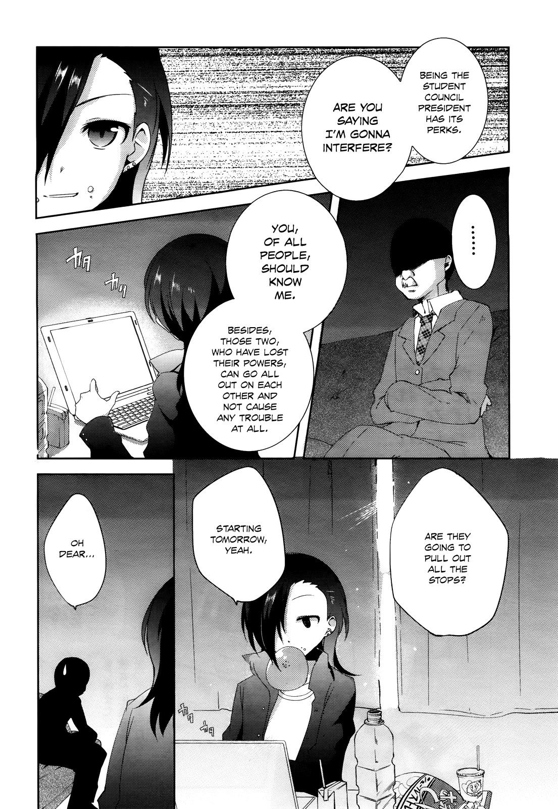 Hataraku Maou-sama! High School! Chapter 3 page 5 - Chapter 3