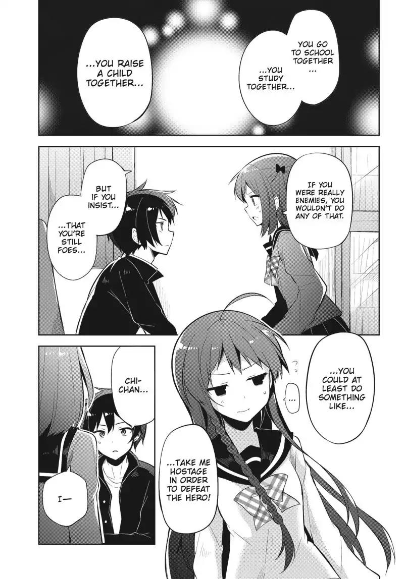 Hataraku Maou-sama! High School! Chapter 30 page 10 - Chapter 30