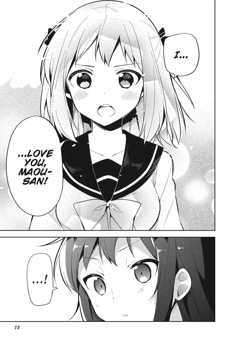 Hataraku Maou-sama! High School! Chapter 30 page 11 - Chapter 30