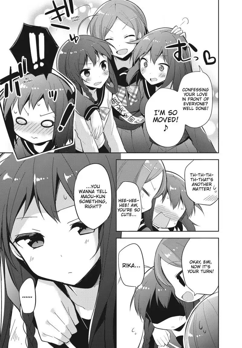 Hataraku Maou-sama! High School! Chapter 30 page 13 - Chapter 30
