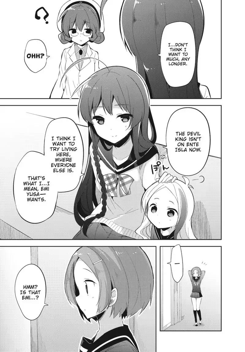 Hataraku Maou-sama! High School! Chapter 30 page 3 - Chapter 30