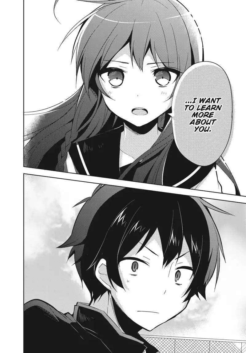 Hataraku Maou-sama! High School! Chapter 31 page 10 - Chapter 31