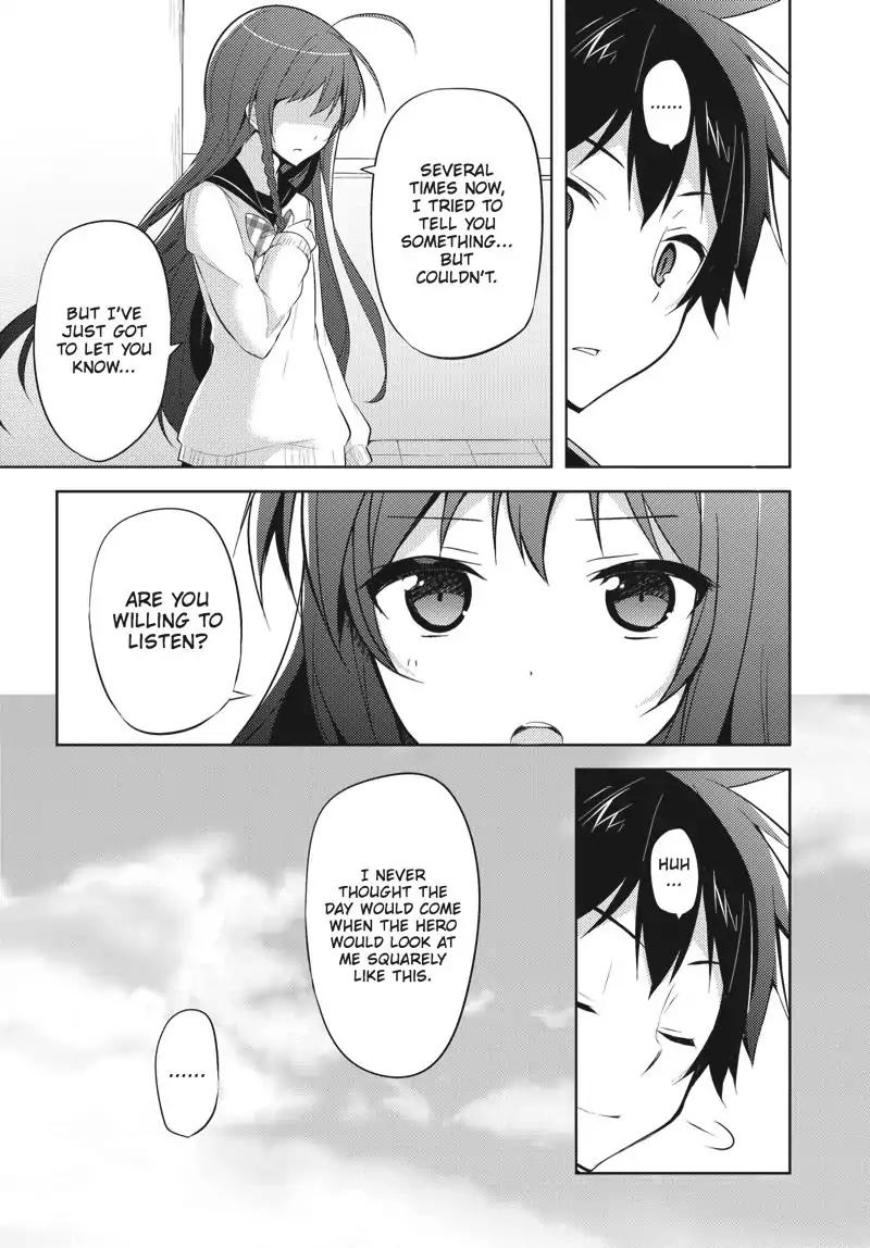 Hataraku Maou-sama! High School! Chapter 31 page 7 - Chapter 31