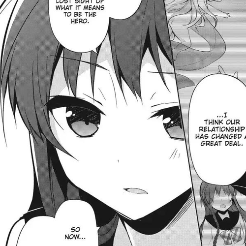 Hataraku Maou-sama! High School! Chapter 31 cover