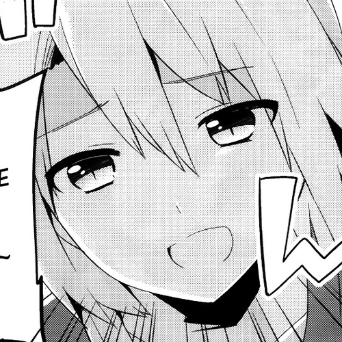 Hataraku Maou-sama! High School! Chapter 4 cover