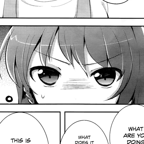 Hataraku Maou-sama! High School! Chapter 5 cover