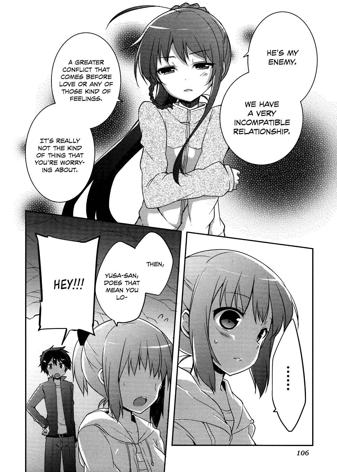Hataraku Maou-sama! High School! Chapter 7 page 11 - Chapter 7