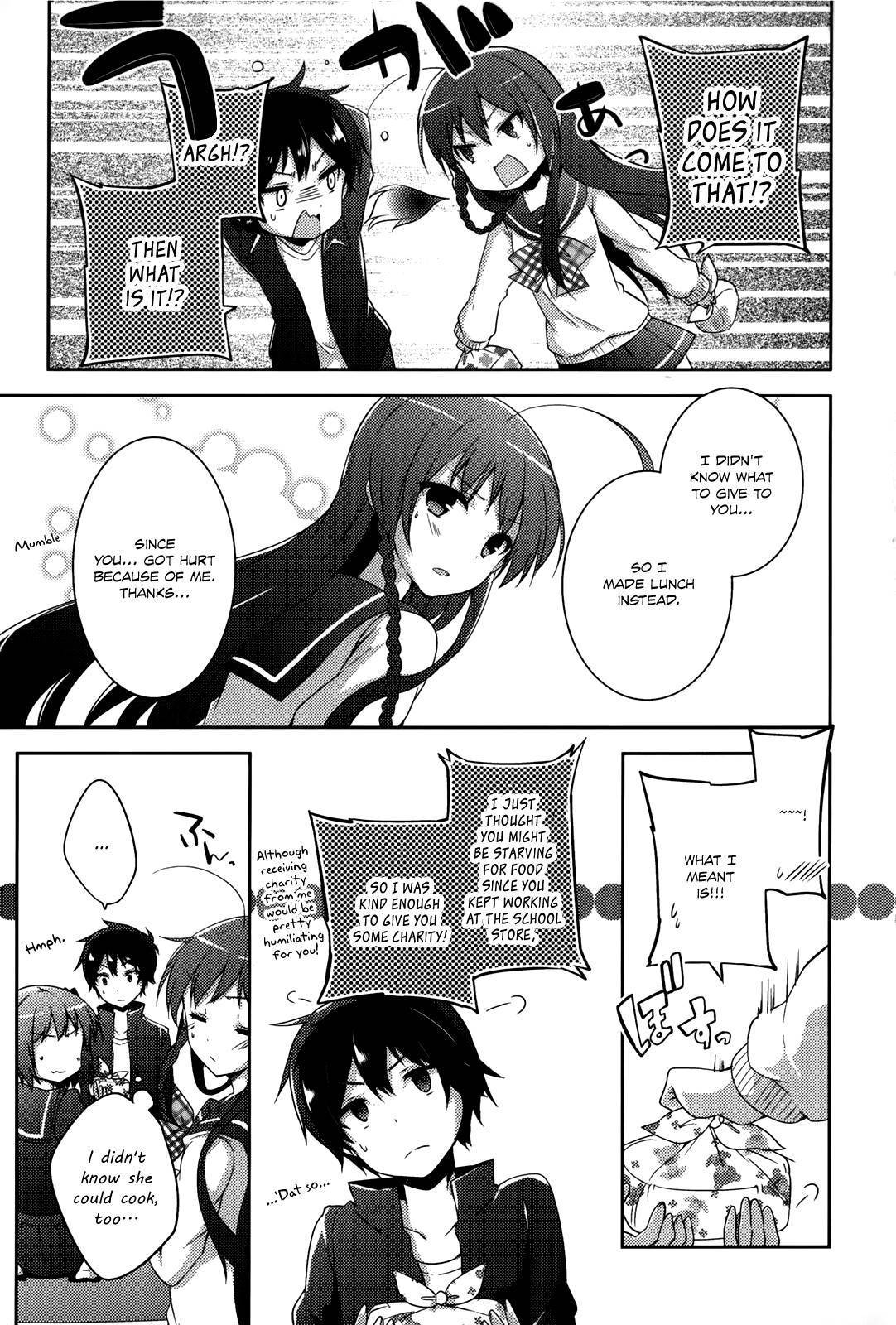 Hataraku Maou-sama! High School! Chapter 8 page 11 - Chapter 8
