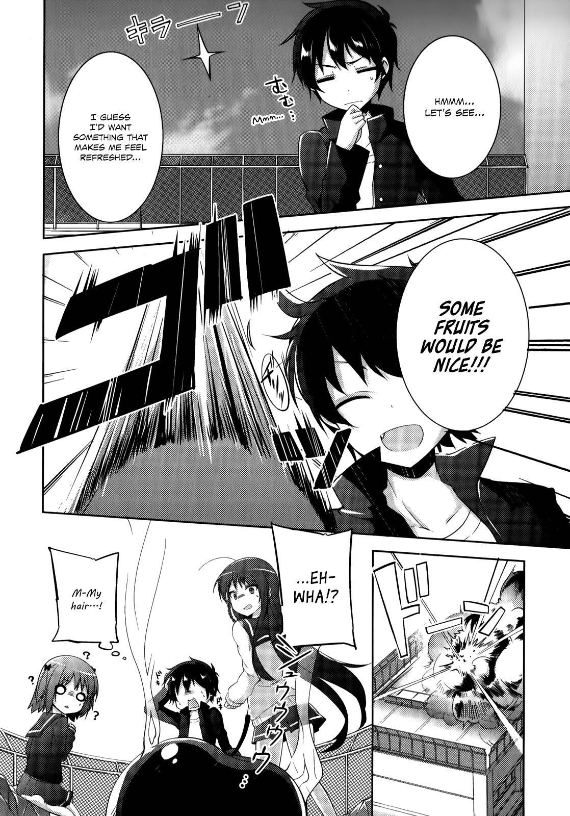 Hataraku Maou-sama! High School! Chapter 8 page 20 - Chapter 8