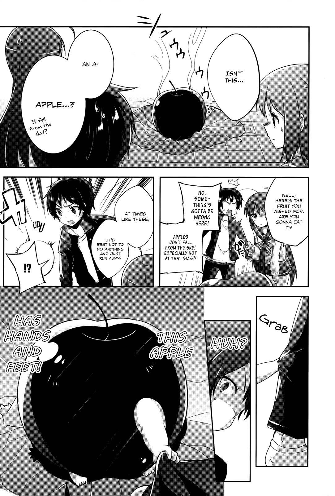 Hataraku Maou-sama! High School! Chapter 8 page 21 - Chapter 8