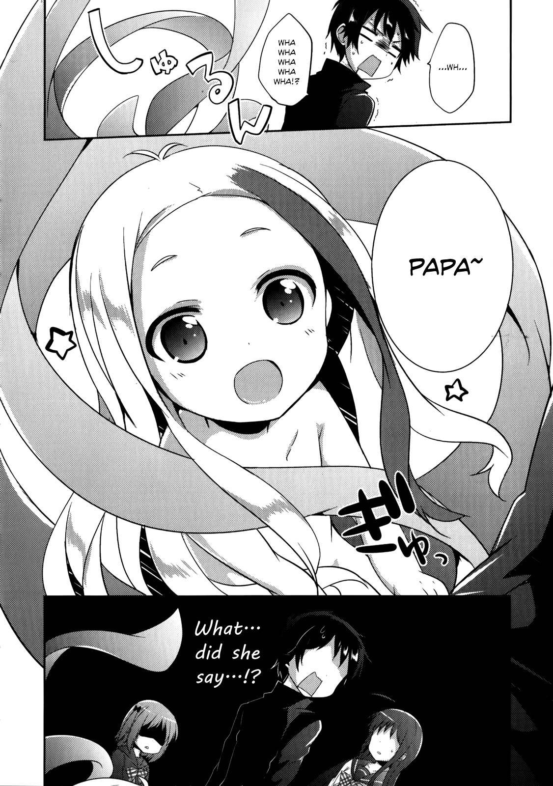 Hataraku Maou-sama! High School! Chapter 8 page 22 - Chapter 8