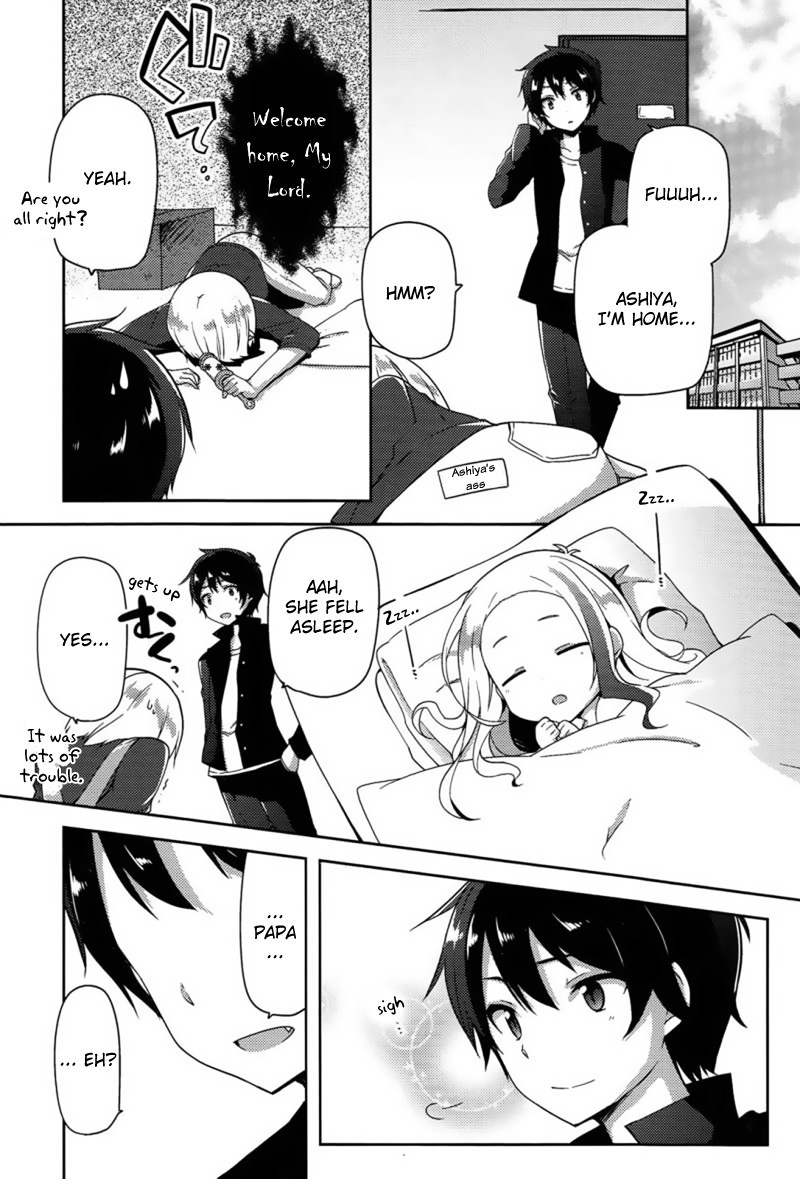 Hataraku Maou-sama! High School! Chapter 9 page 7 - Chapter 9
