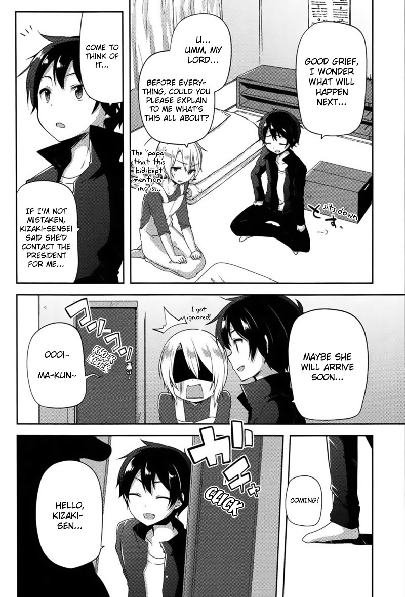 Hataraku Maou-sama! High School! Chapter 9 page 8 - Chapter 9
