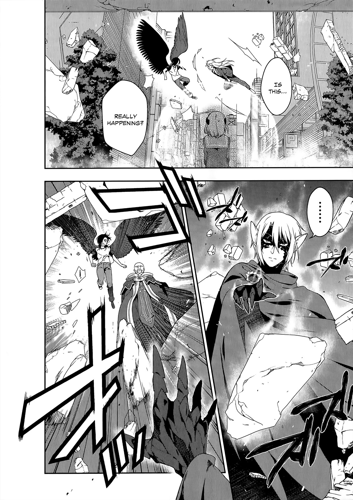 Hataraku Maou-sama! Chapter 10 page 15 - Chapter 10: Maou Achieves Something Simple
