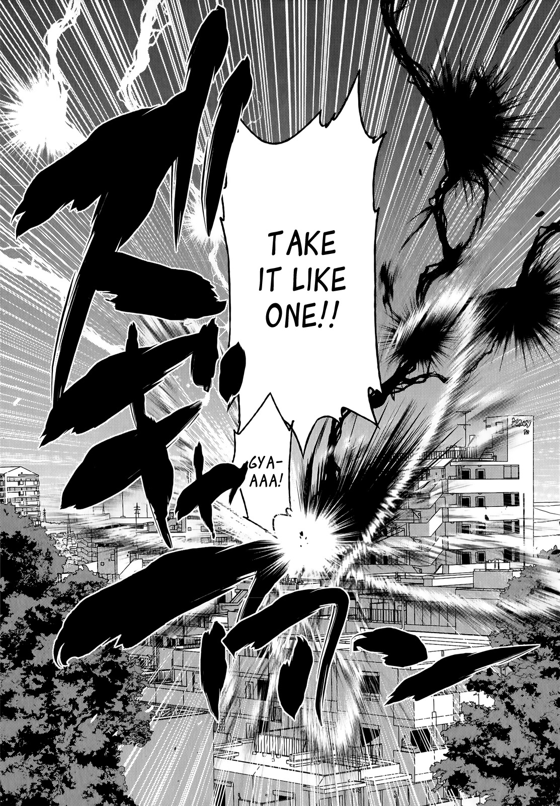 Hataraku Maou-sama! Chapter 10 page 27 - Chapter 10: Maou Achieves Something Simple