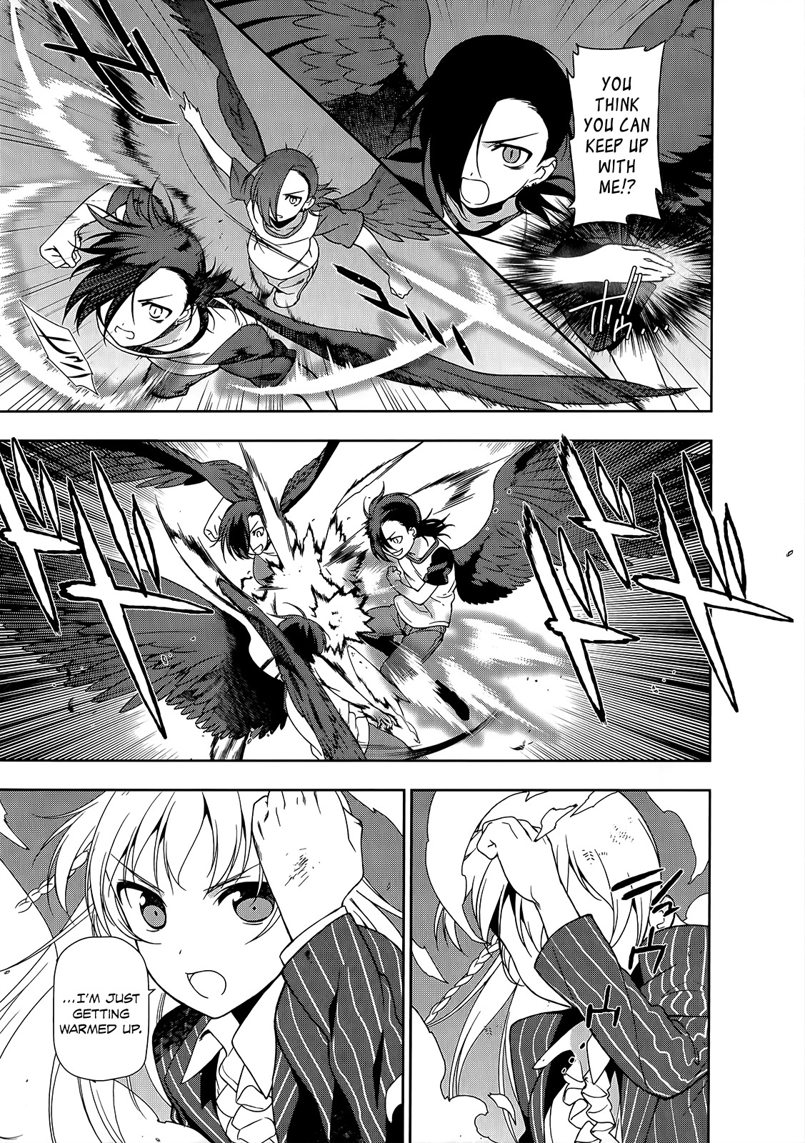 Hataraku Maou-sama! Chapter 10 page 8 - Chapter 10: Maou Achieves Something Simple