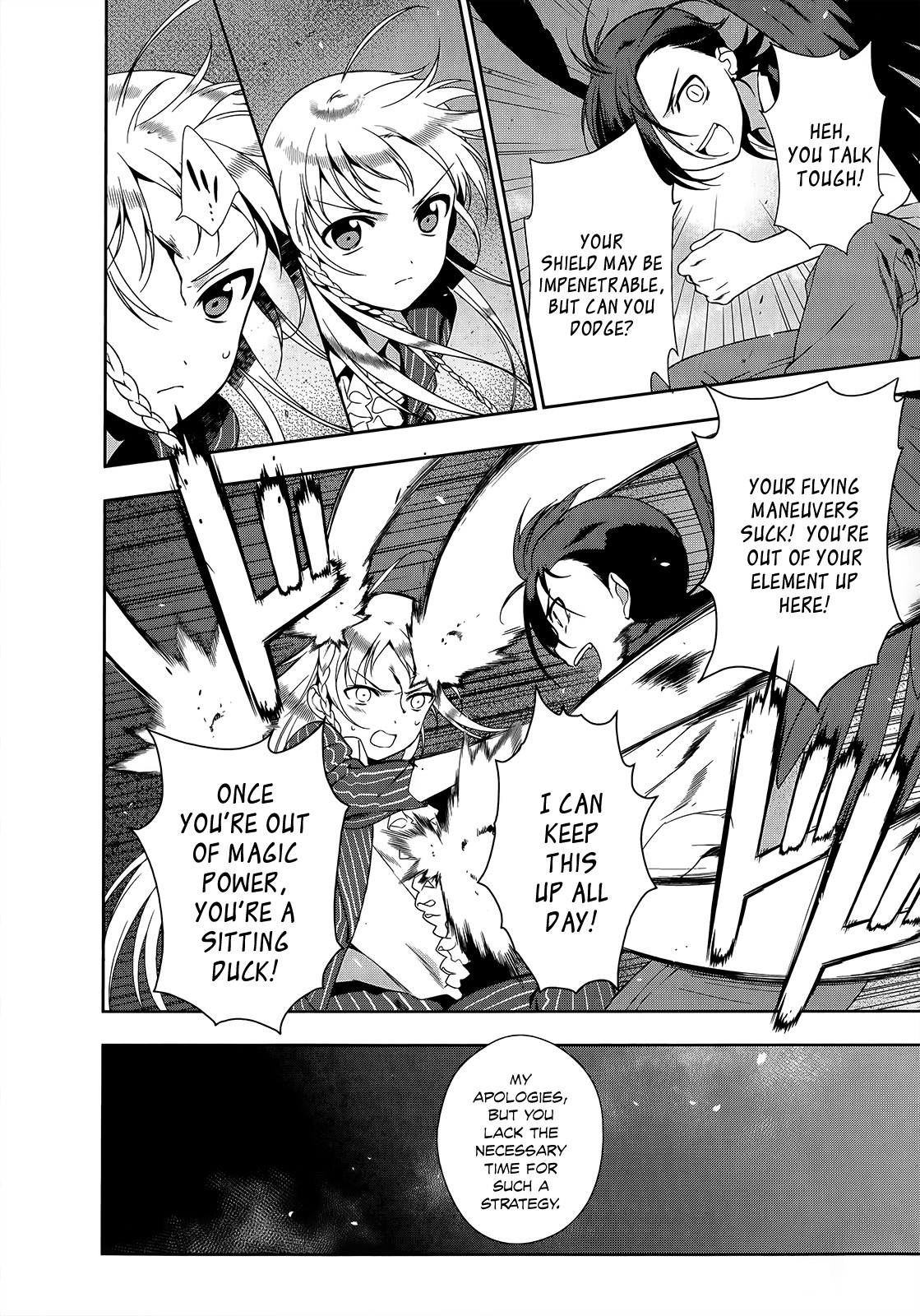Hataraku Maou-sama! Chapter 10 page 9 - Chapter 10: Maou Achieves Something Simple