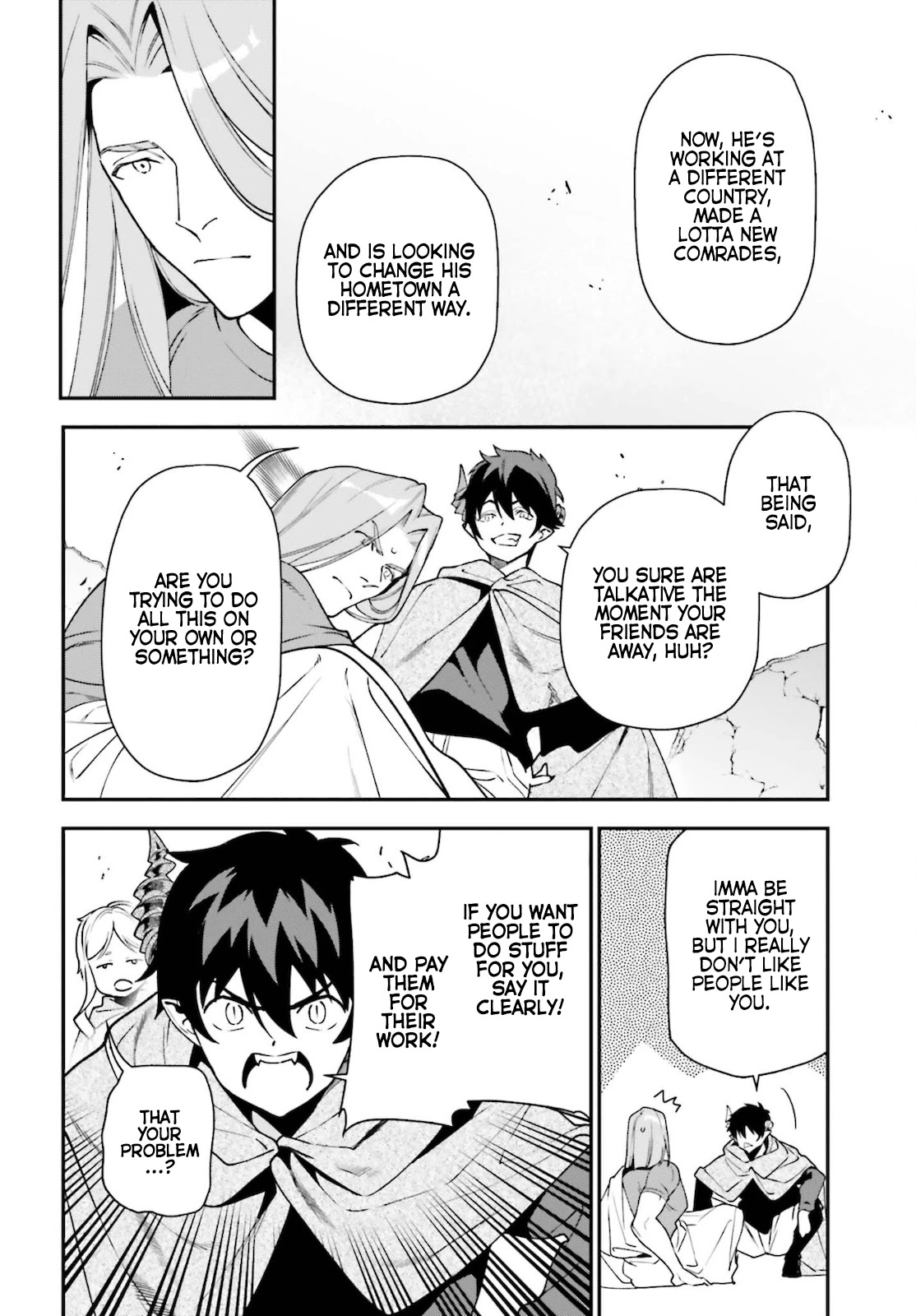 Hataraku Maou-sama! Chapter 100 page 14 - Chapter 100