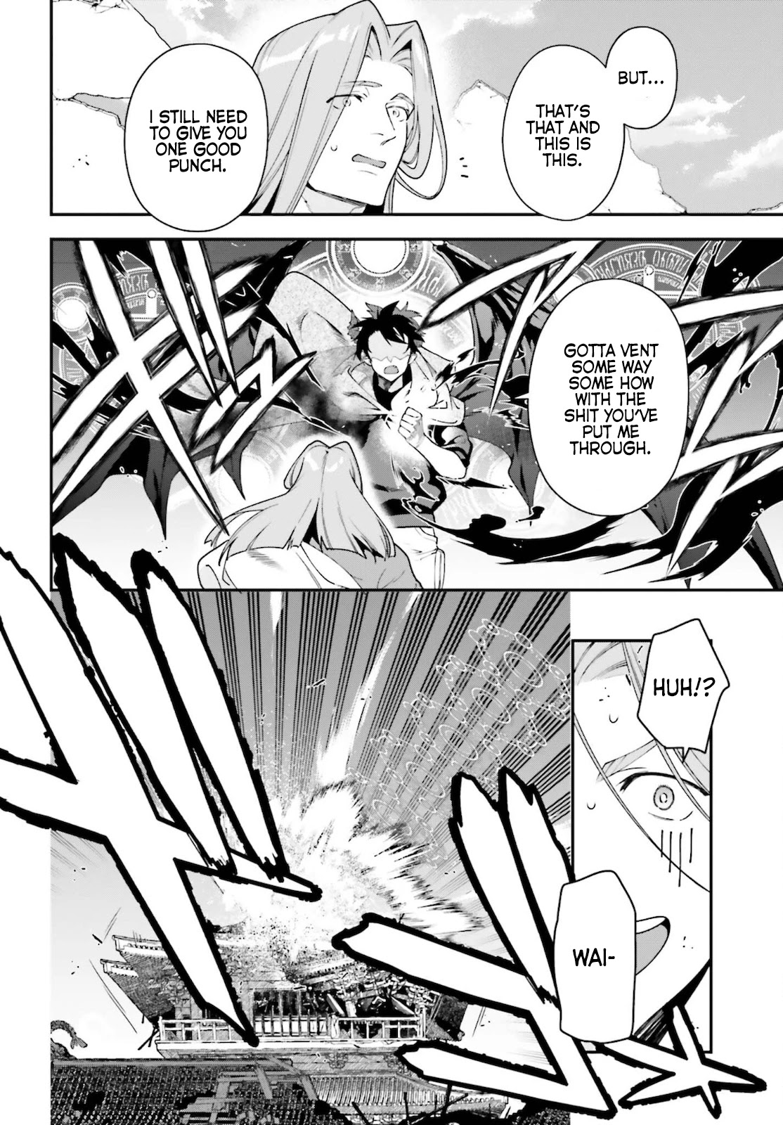 Hataraku Maou-sama! Chapter 100 page 16 - Chapter 100