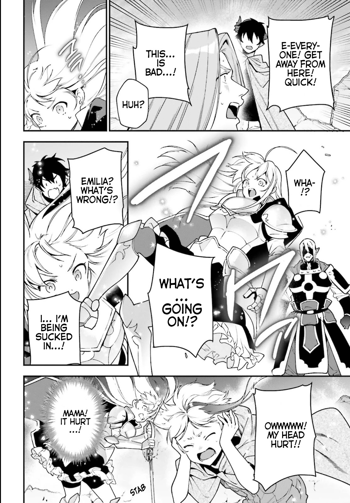 Hataraku Maou-sama! Chapter 100 page 2 - Chapter 100