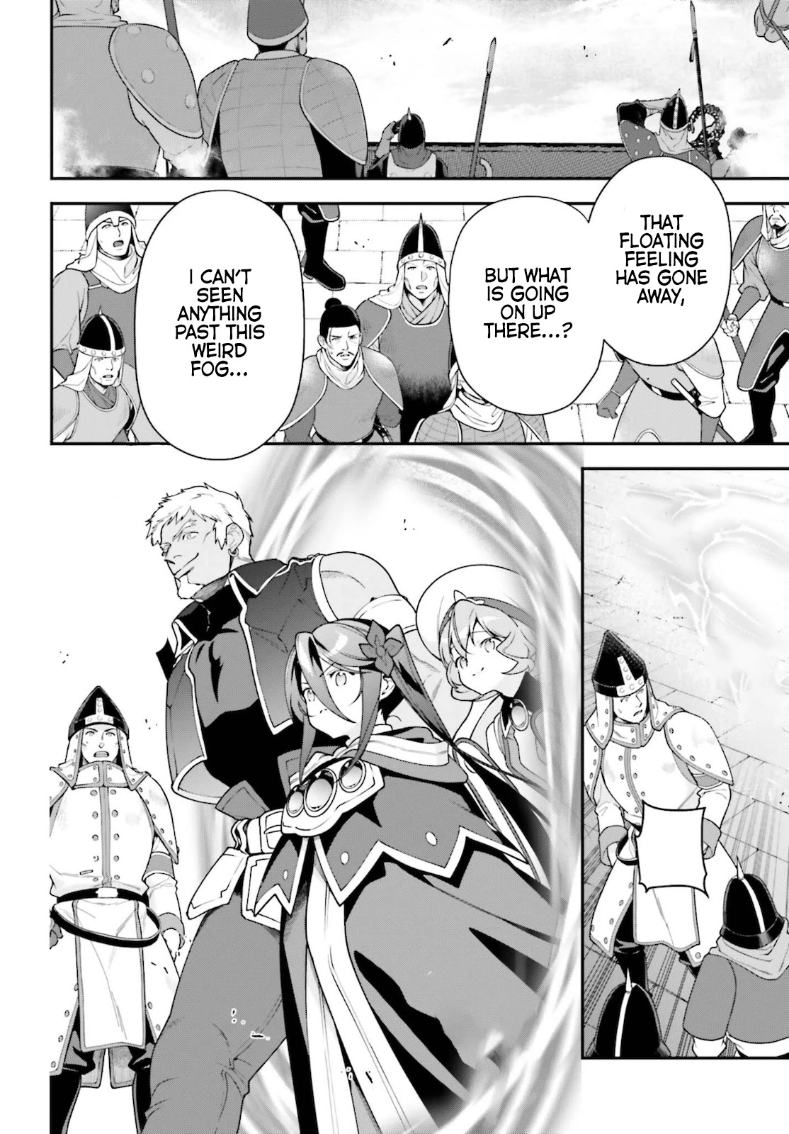 Hataraku Maou-sama! Chapter 100 page 20 - Chapter 100