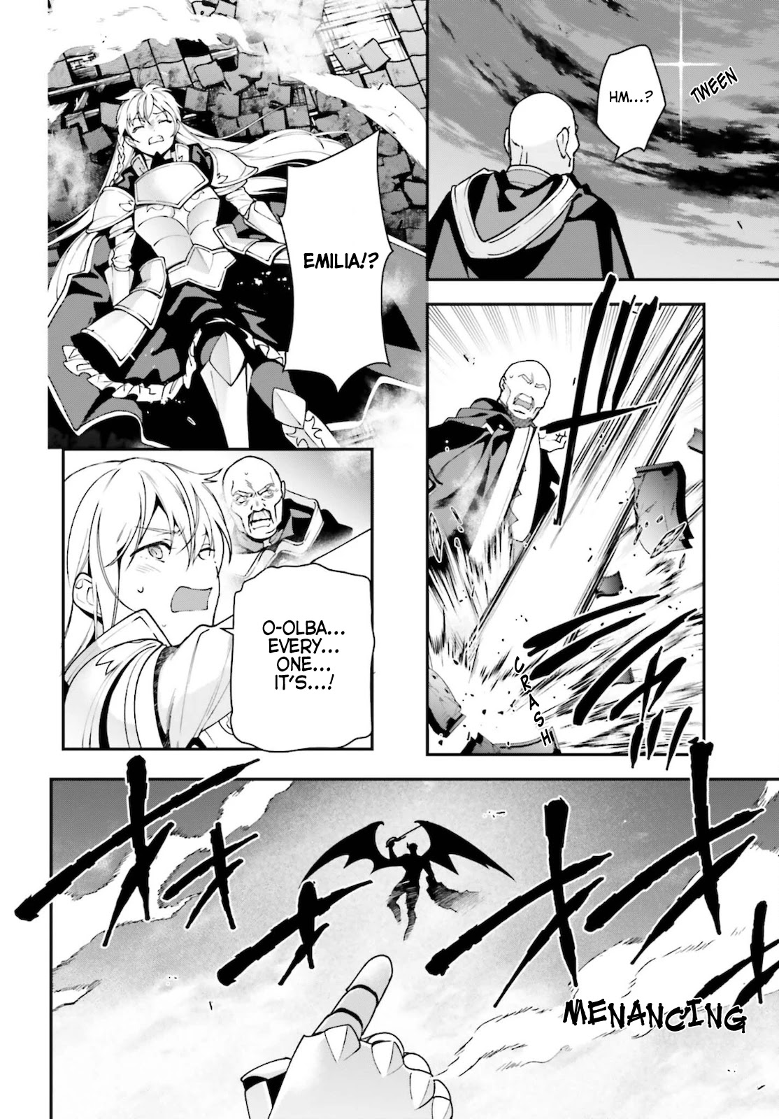 Hataraku Maou-sama! Chapter 100 page 22 - Chapter 100