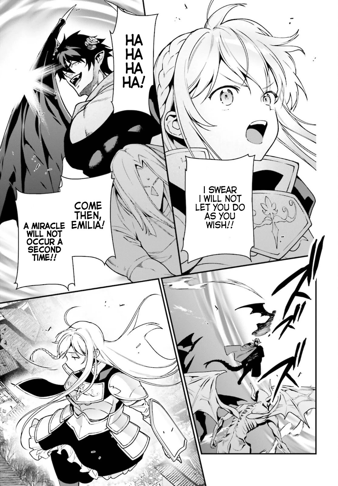 Hataraku Maou-sama! Chapter 100 page 27 - Chapter 100