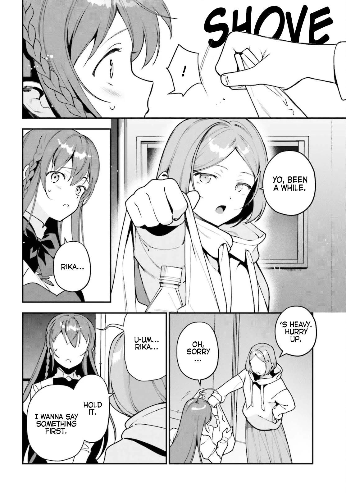 Hataraku Maou-sama! Chapter 101 page 11 - Chapter 101